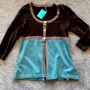 Boden cardigan, size 6-8
